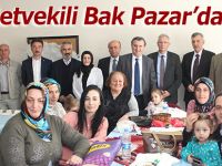 Bak, “Krizler üreten sistemden, istikrar sistemine geçmeliyiz”