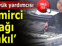 Tamirci çırağı 'Çakıl"