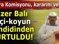 Anzer Balı; keçi ve koyun tehdidinden kurtuldu!