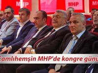 Çamlıhemşin MHP'de kongre günü