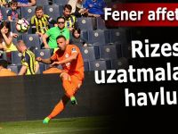 Rizespor uzatmalarda havlu attı!