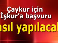 Çaykur için İşkur başvurusu nasıl yapılacak?