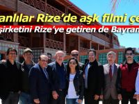 Bu film için Ağaoğlu en özel aracını verdi