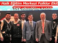 PAZAR HALK EĞİTİM MERKEZİ FOLKLOR EKİBİ TİFLİS'TE