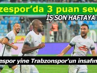 Rizespor yine Trabzonspor'un insafına kaldı!