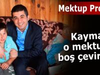 Kaymakam mektupları boş çevirmedi