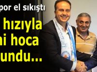 Pazarspor jet hızıyla bir hoca daha buldu!