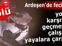 Ardeşen'de Feci Kaza: 3 Ölü