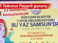 Milli Takımın Pazarlı gururu