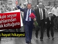 Tahtakale Seyyar Tezgahından Bakanlık Koltuğuna