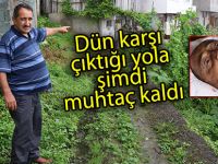 Geçmişte karşı çıktığı yola şimdi muhtaç kaldı!