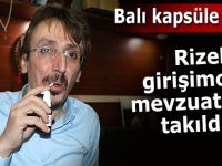 Rizeli girişimci mevzuata takıldı!