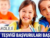 ÖZEL OKUL DEVLET DESTEĞİ BAŞLIYOR…