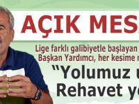 Başkan Yardımcı'dan çok yönlü mesajlar