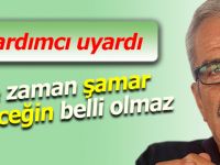 Ne zaman şamar yiyeceğin belli olmaz!