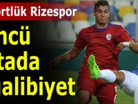 Rizespor galibiyet serisini devam ettirdi