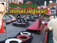 Go-kart aracına şalı dolanan genç kız olayında ihmal iddiası