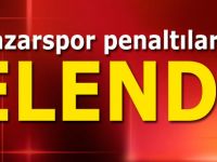 Pazarspor kupadan penaltılarla elendi