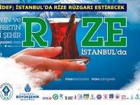 RİDEF; İSTANBUL’DA RİZE RÜZGARI ESTİRECEK