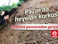 Evlerine pencereden girip çıkıyorlar