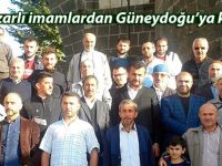 Pazarlı din görevlilerinden Güneydoğu'ya köprü