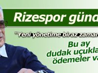 Yardımcı: "Yeni yönetime biraz zaman verin!"