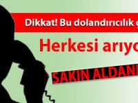 Dikkat! Yeni bir telefon dolandırıcılığı başladı