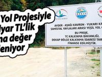 Yeşil Yol Projesiyle 3 milyar TL’lik katma değer bekleniyor