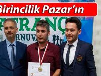 BİRİNCİLİK PAZAR'IN