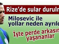 Rizespor’da sular durulmuyor