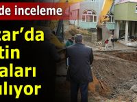 Pazar'da afetin yaraları sarılıyor