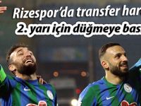 Rizespor'da transferler için düğmeye basıldı