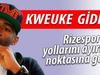 KWEUKE  GİDİYOR!