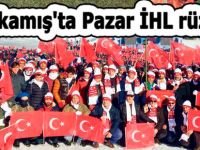 Sarıkamış'ta Pazar İHL rüzgarı