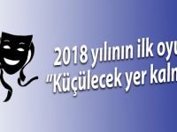 2018 yılının ilk oyunu: Küçülecek yer kalmadı