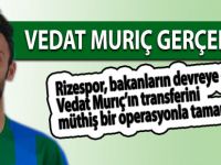 VEDAT MURIÇ GERÇEKLERİ