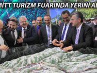 RİZE, EMİTT TURİZM FUARINDA YERİNİ ALDI