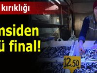 Hamsiden kötü final!