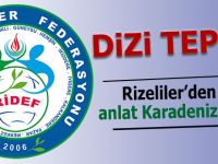 Rizeliler’den ‘Sen anlat Karadeniz’ dizisine tepki