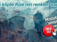 Ceceli'nin son klibi, Rize'nin güzellikleri ile renk buldu