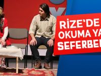 Rize’de okuma yazma seferberliği