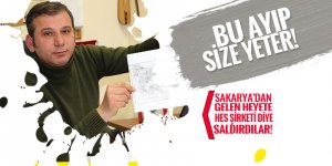 Rize'de, Sakarya heyetine büyük ayıp!