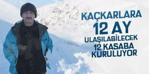 Kaçkarlar’a 12 ay ulaşılabilecek 12 turizm kasabası