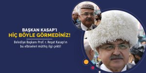 RİZE'DE ÇEŞİTLİ ÜLKELERİN KÜLTÜRLERİ SERGİLENDİ