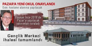 Pazar'a Sivil Havacılık Meslek Lisesi onaylandı