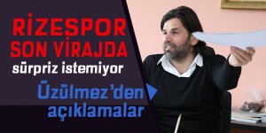 Rizespor son virajda