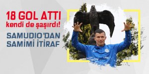 18 gol attı, kendi de şaşırdı!