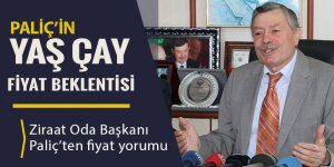 Ziraat Odası, yaş çay fiyat beklentisini açıkladı