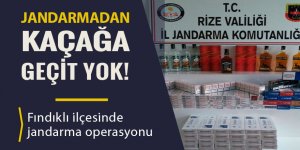 3 bin 300 paket gümrük kaçağı sigara ele geçirildi