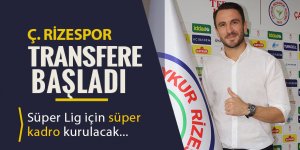 Rizespor, Ali Çamdalı ile prensipte anlaştı